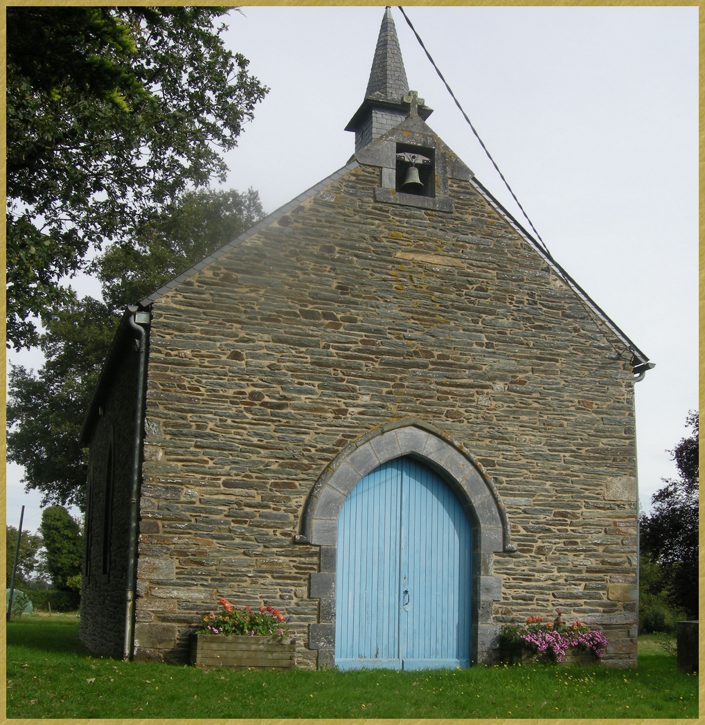 Chapelle Notre-Dame-de-Piti&eacute; -